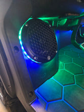 Load image into Gallery viewer, 2 -6.5 speaker rings