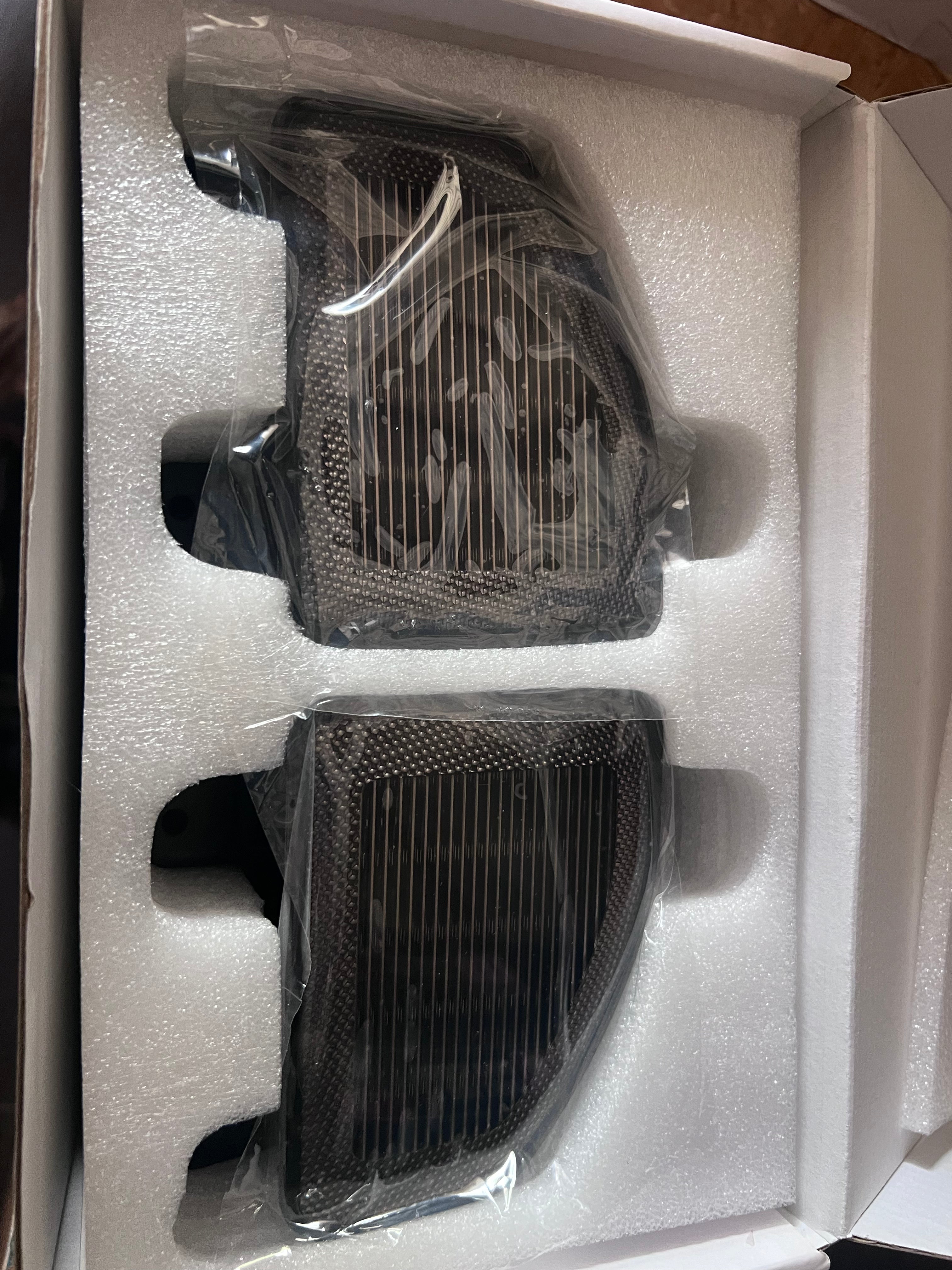 Rear Bumper Lights – MK Led Custom Lighting