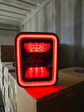 Load image into Gallery viewer, JT/ Gladiator tail lights
