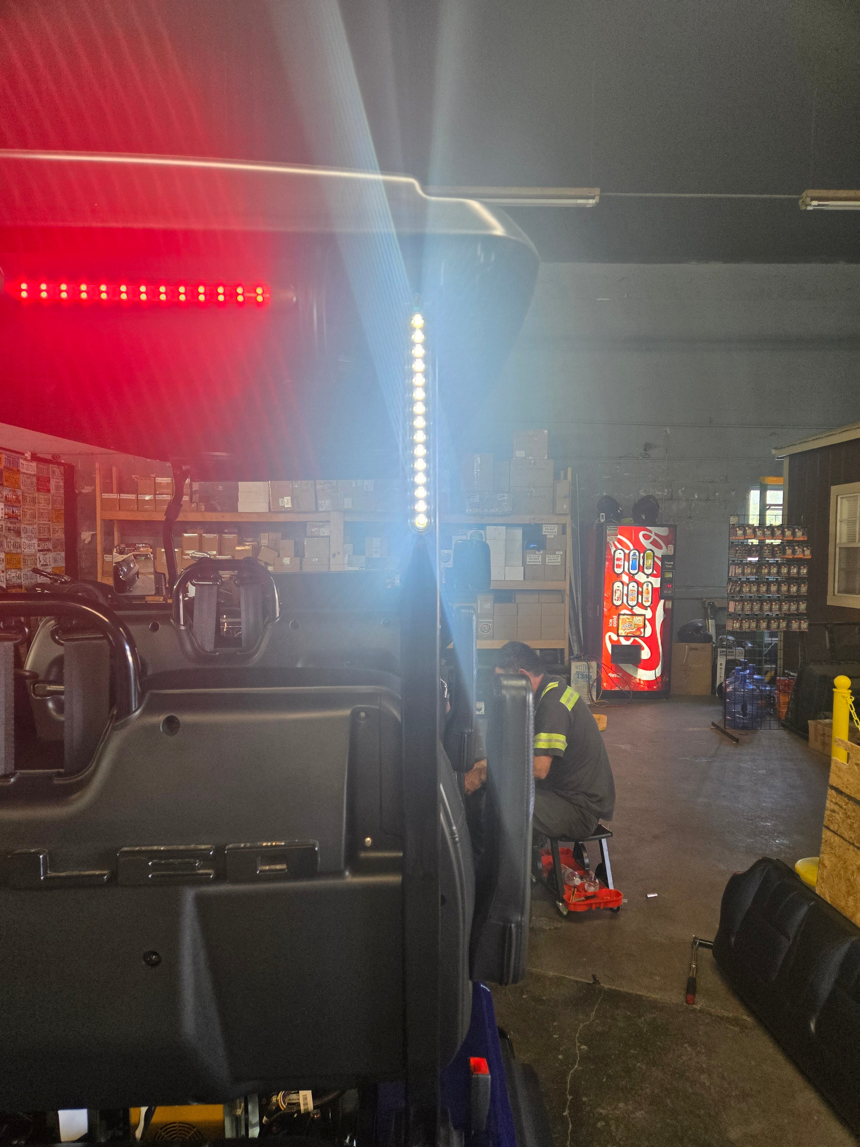 Taillight/turnsignal/reverse light – MK Led Custom Lighting