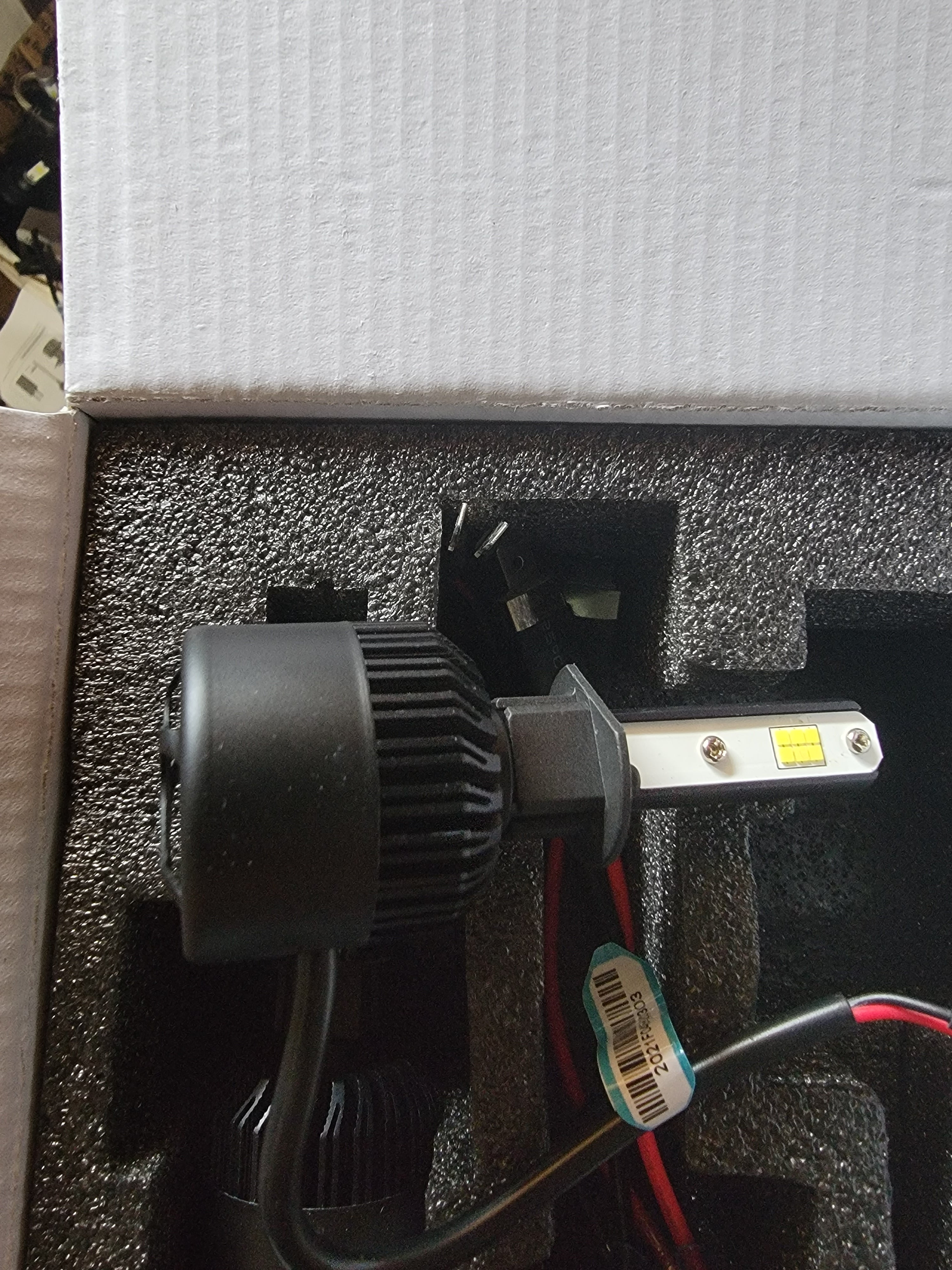 MK premium 8k lumen H1 – MK Led Custom Lighting