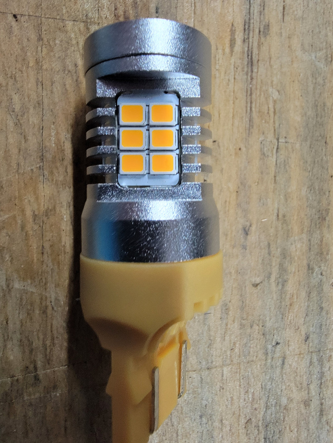 7443 Amber LED