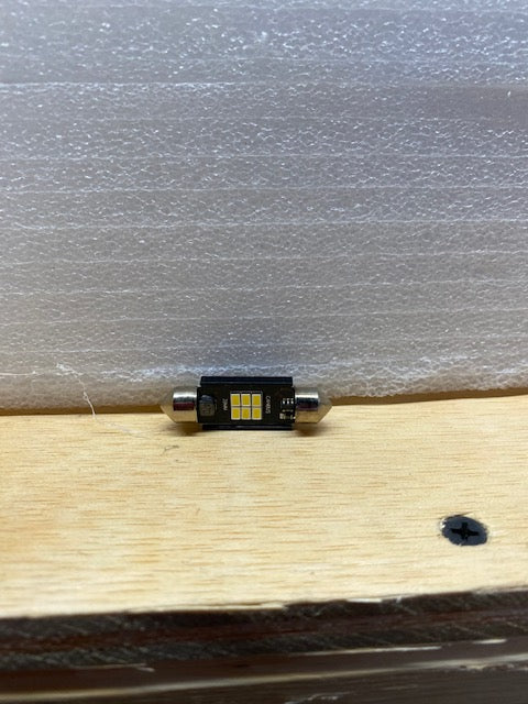 31 mm White LED