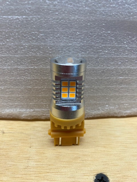 3157 Yellow LED