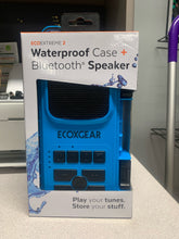 Load image into Gallery viewer, Waterproof Case and Bluetooth Speaker
